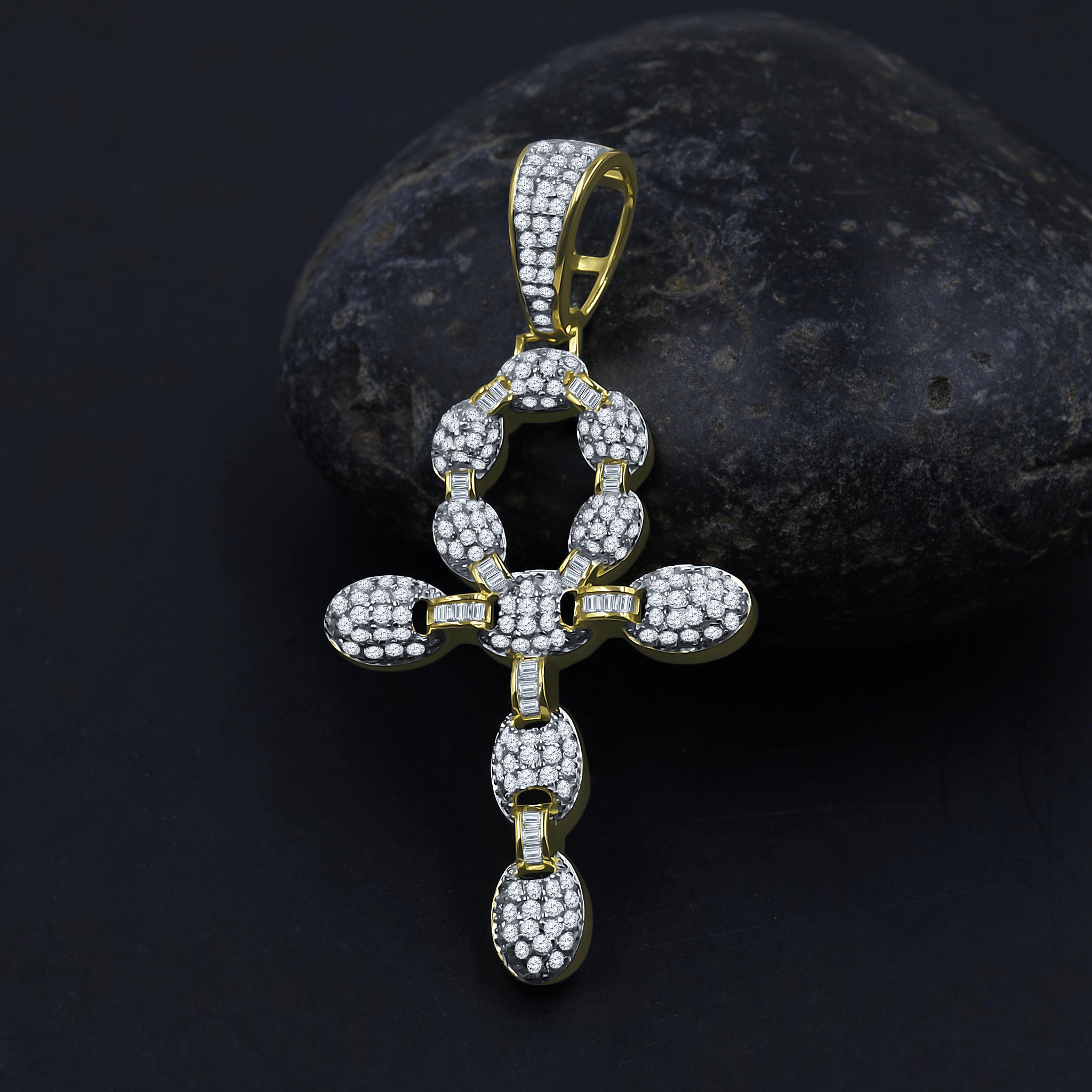 Aaronic Silver Pendant | 9213802