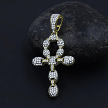 Aaronic Silver Pendant | 9213802