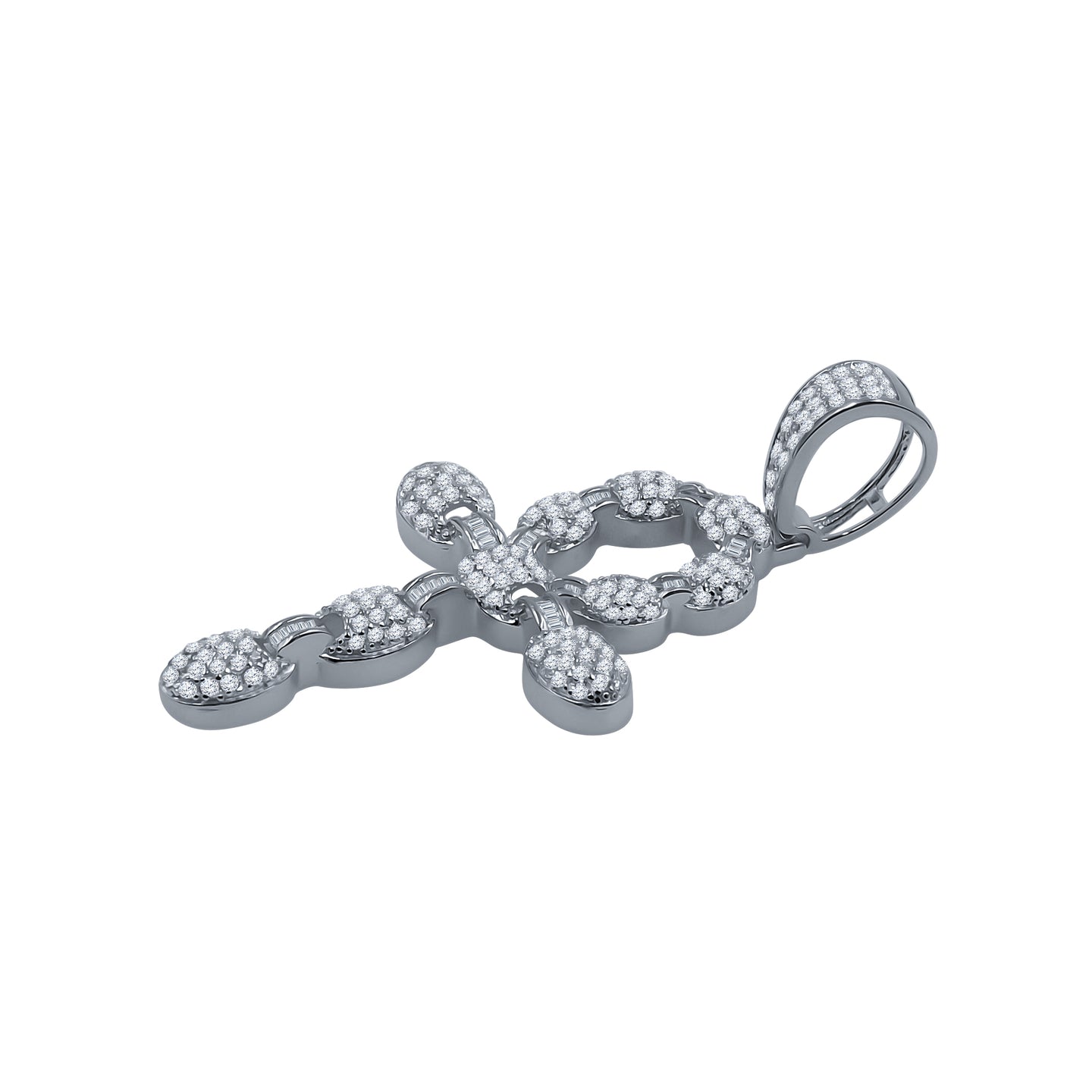 AARONIC SILVER PENDANT | 9213801