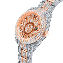 GRANDEE STEEL WATCH | 530615