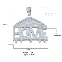 ABODE SILVER PENDANT Pendant | 9213661
