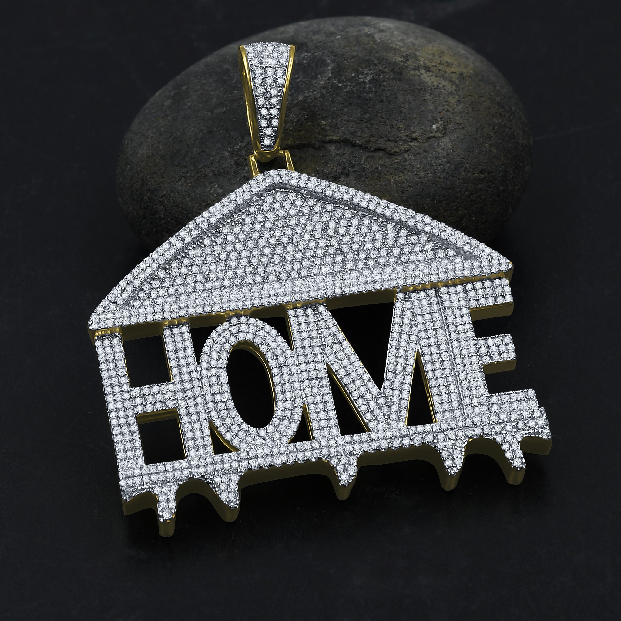 ABODE SILVER PENDANT Pendant | 9213662