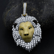 PUMA SILVER PENDANT | 9213712