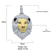 PUMA SILVER PENDANT | 9213711