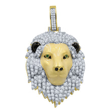 PUMA SILVER PENDANT | 9213712