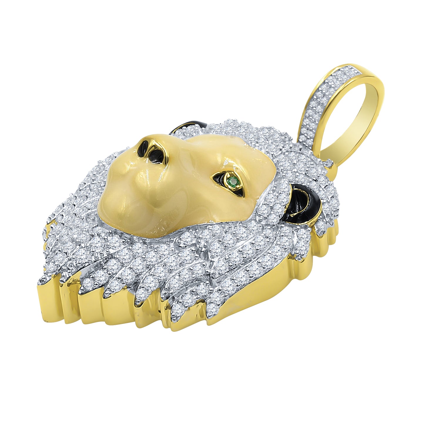 PUMA SILVER PENDANT | 9213712