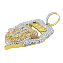 MULTI-CORE SILVER Pendant | 9213962