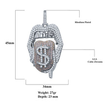 MULTI-CORE SILVER Pendant | 9213961