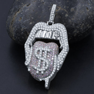 MULTI-CORE SILVER Pendant | 9213961