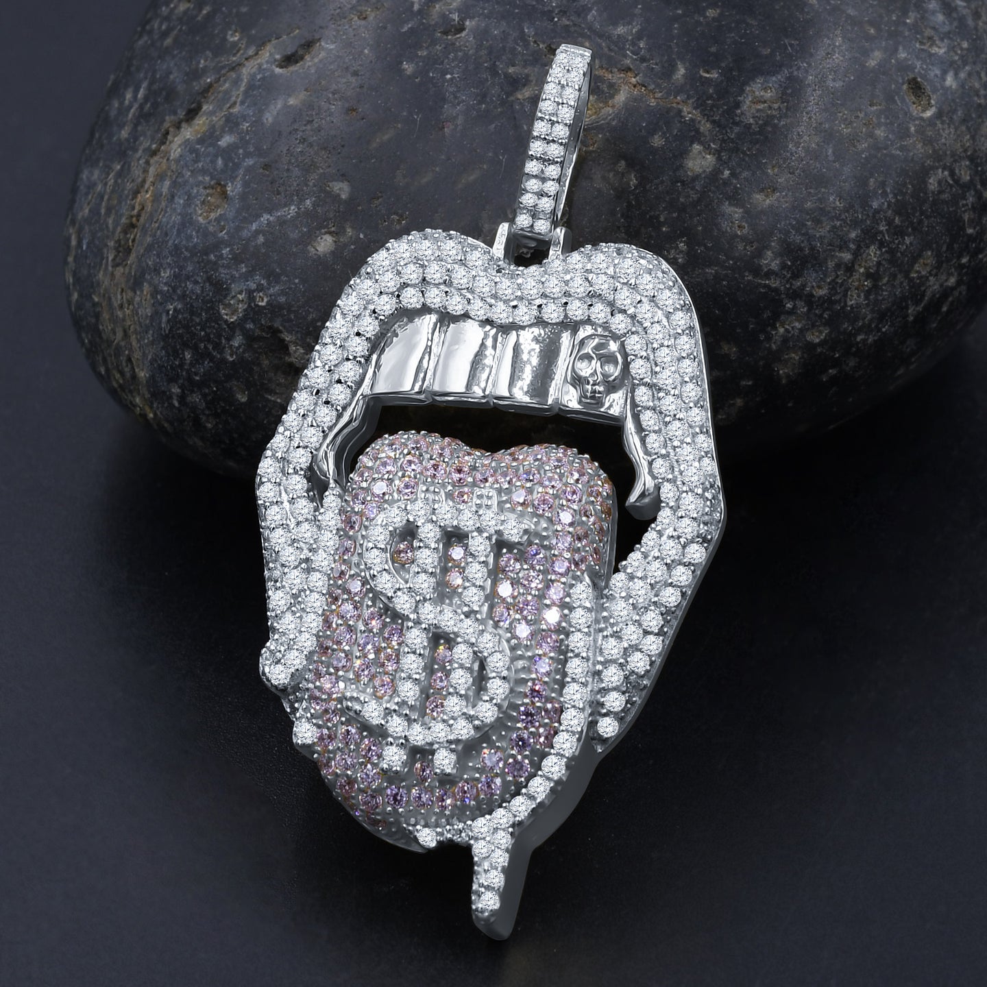 MULTI-CORE SILVER Pendant | 9213961