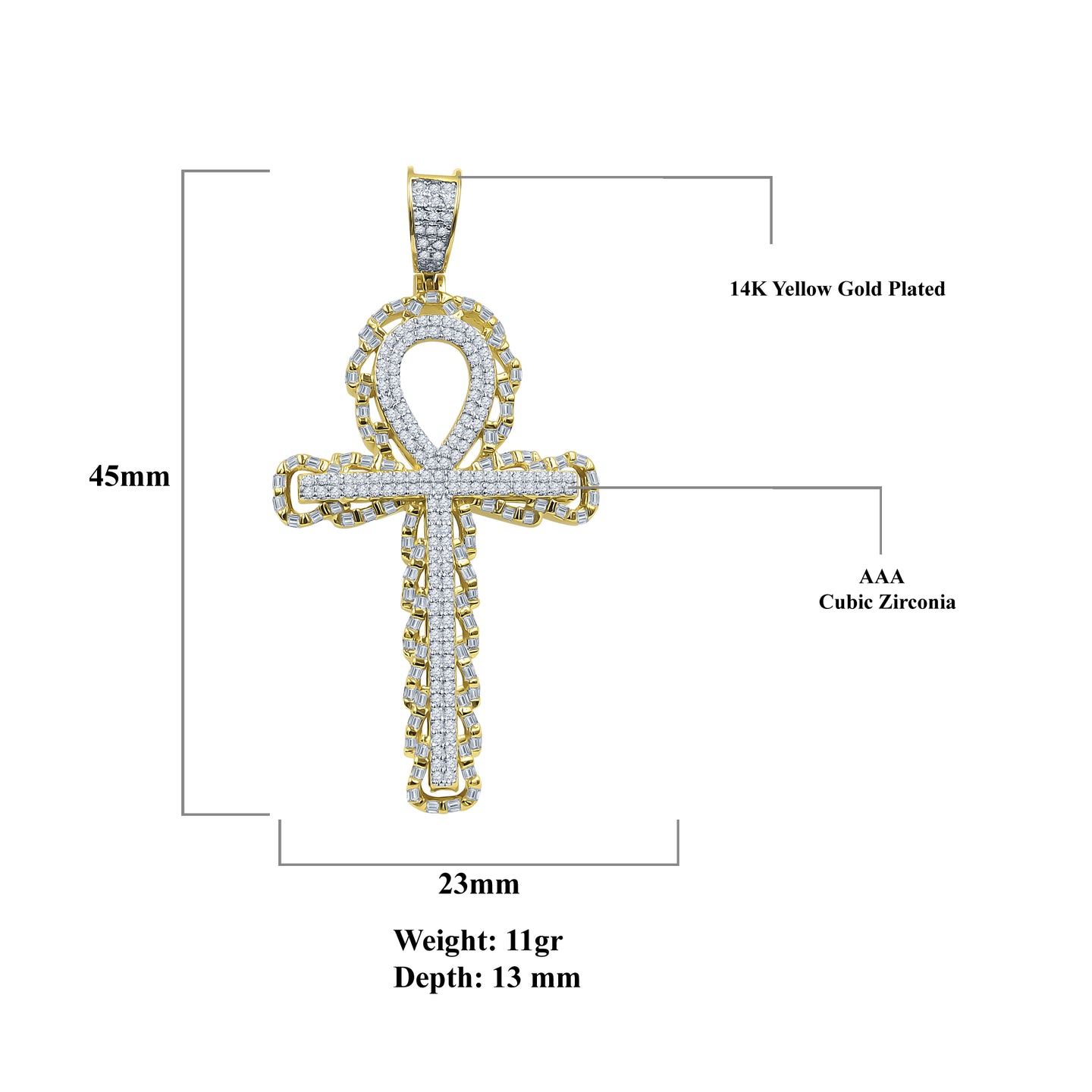 SACRAL SILVER PENDANT Pendant | 9213672