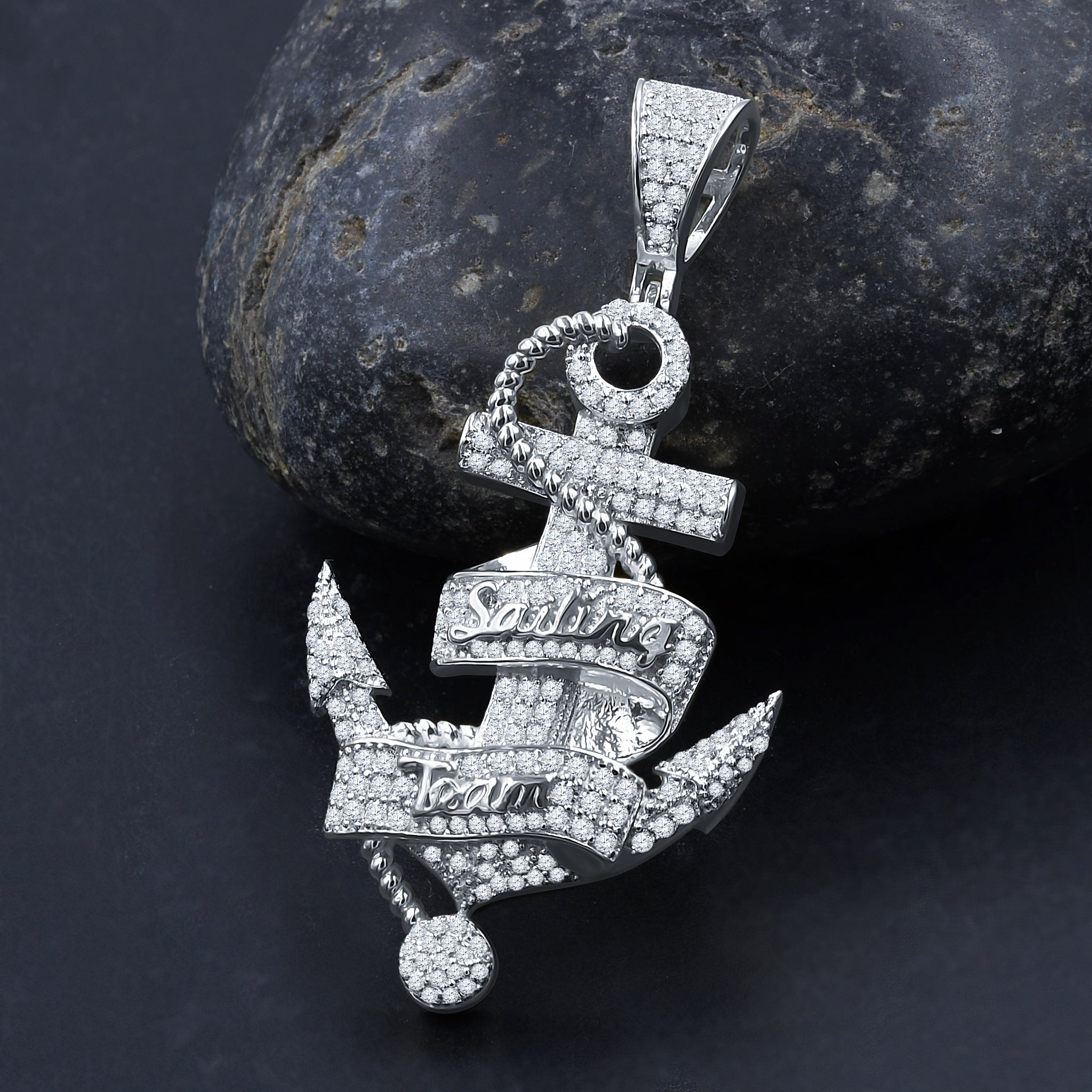 HELM SILVER PENDANT | 9213641