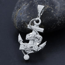 HELM SILVER PENDANT | 9213641