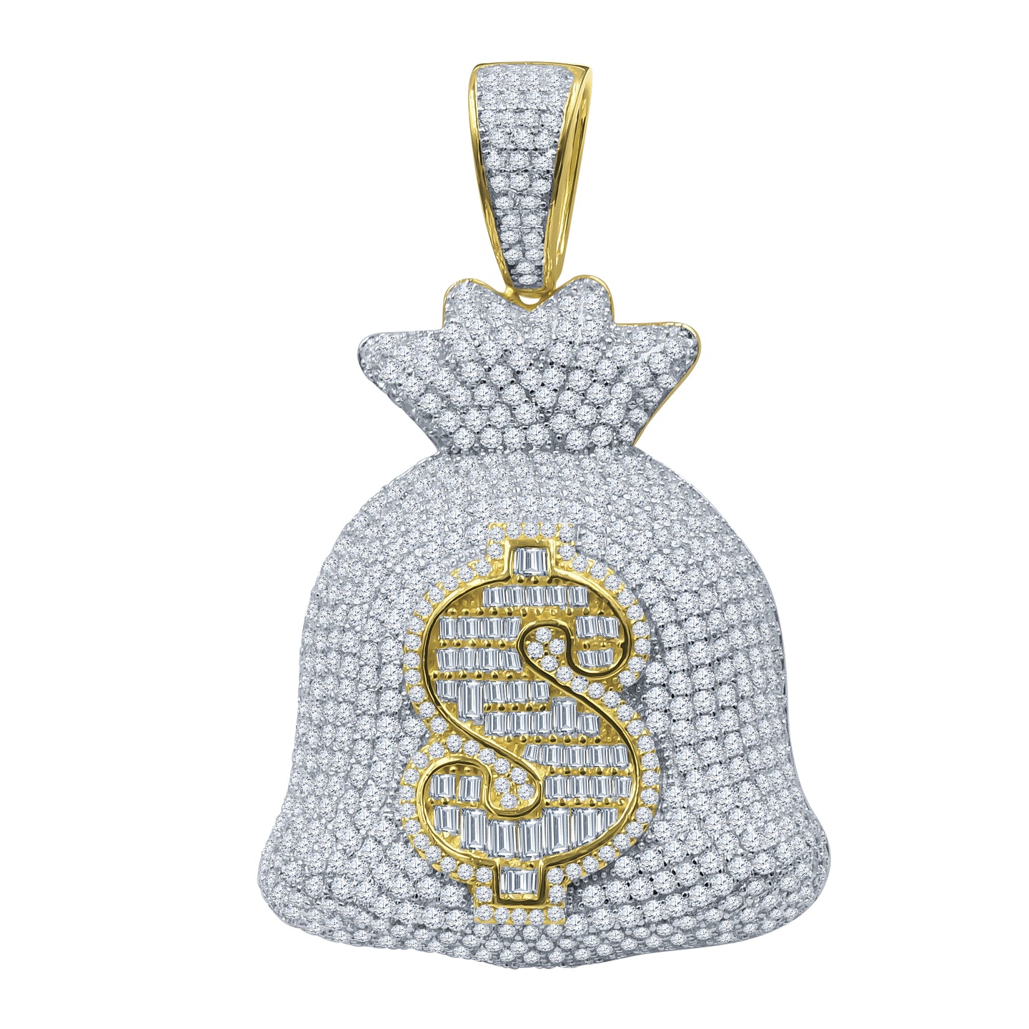 GLITZY SILVER Pendant | 9213892