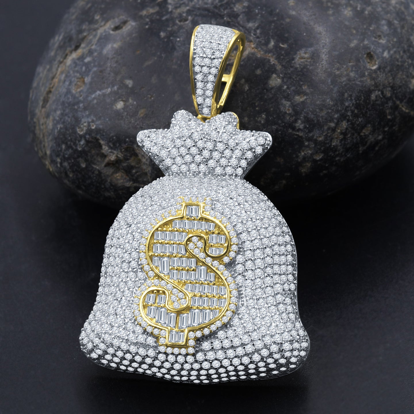 GLITZY SILVER Pendant | 9213892