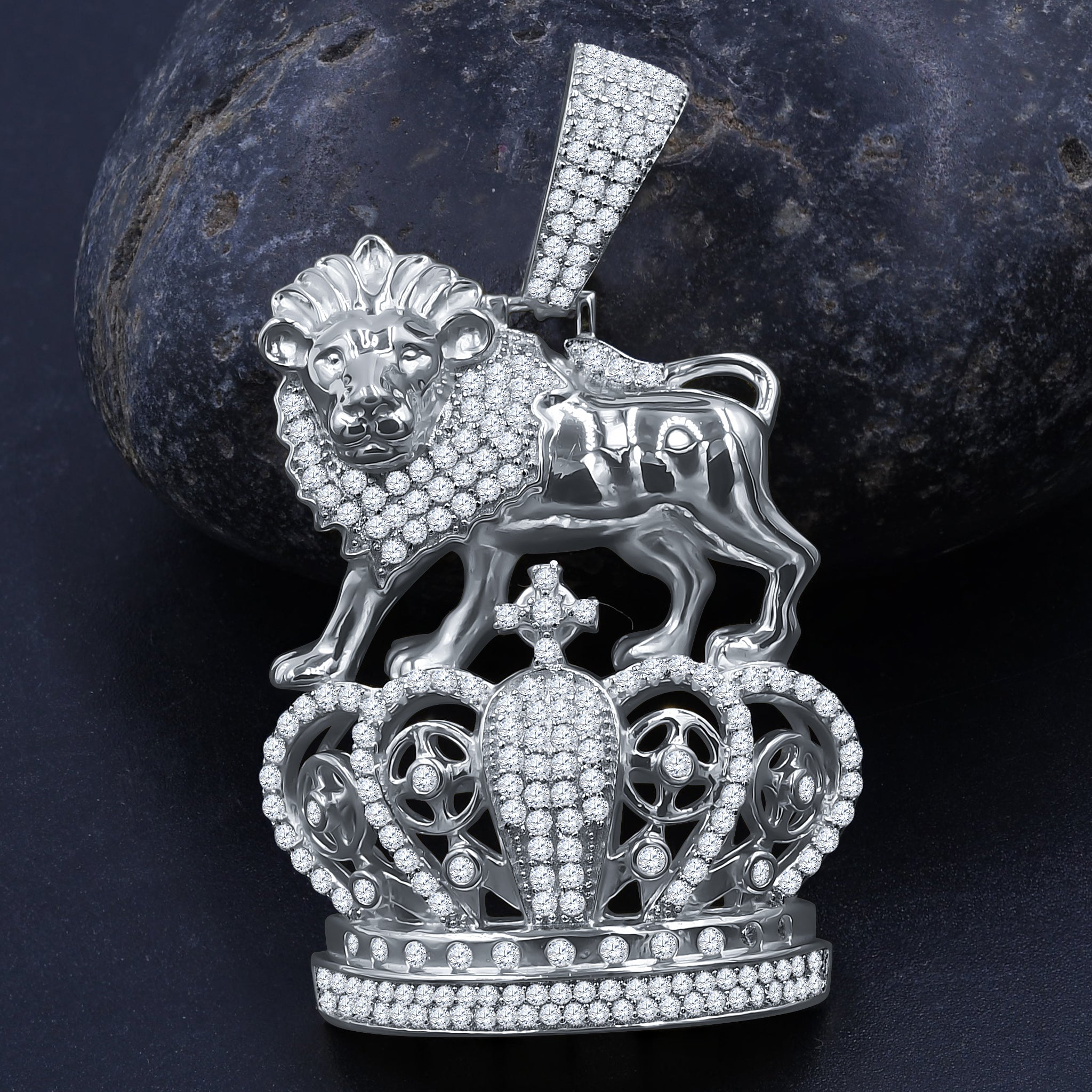 GRIFFIN SILVER PENDANT Pendant | 9213741