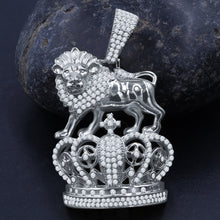 GRIFFIN SILVER PENDANT Pendant | 9213741