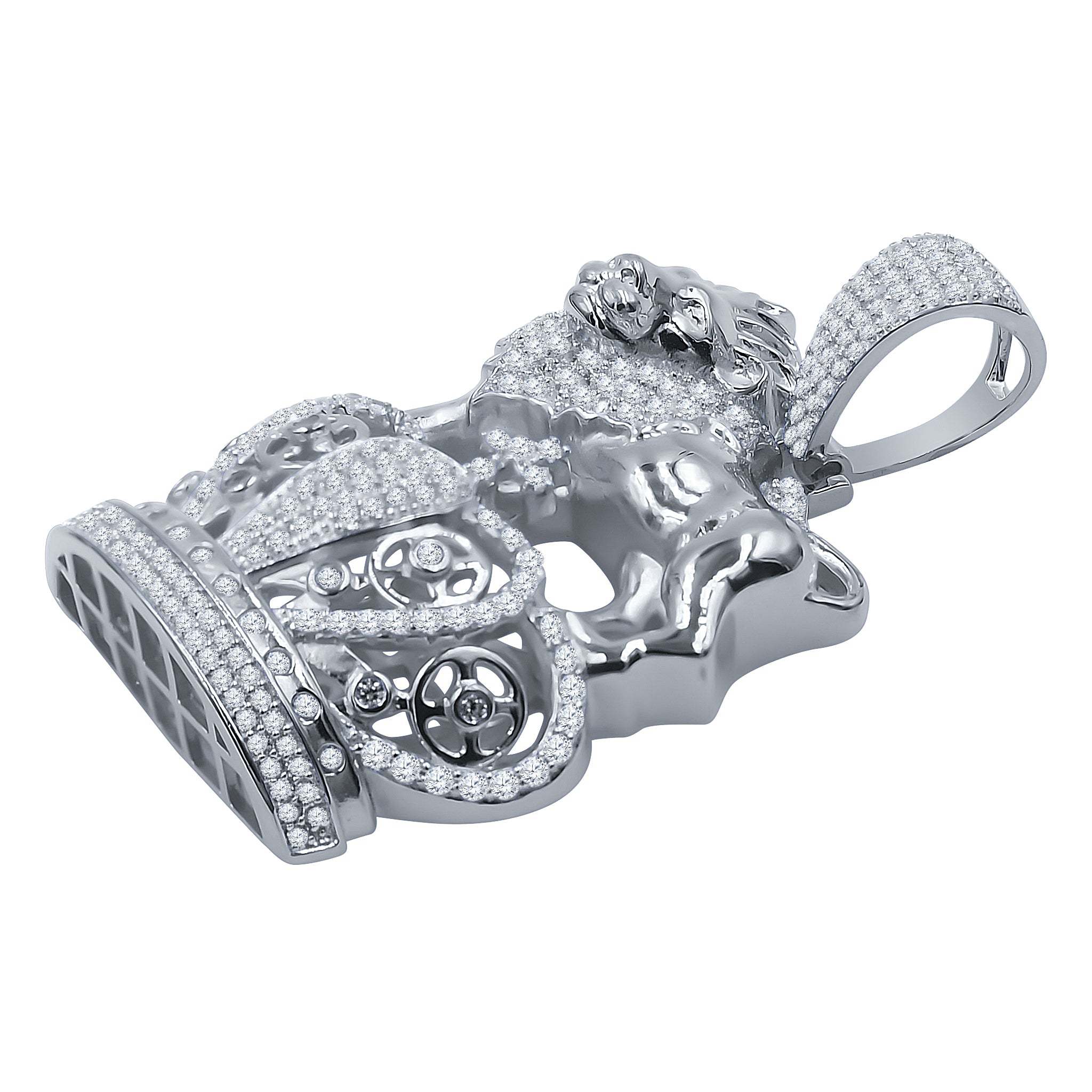 GRIFFIN SILVER PENDANT Pendant | 9213741