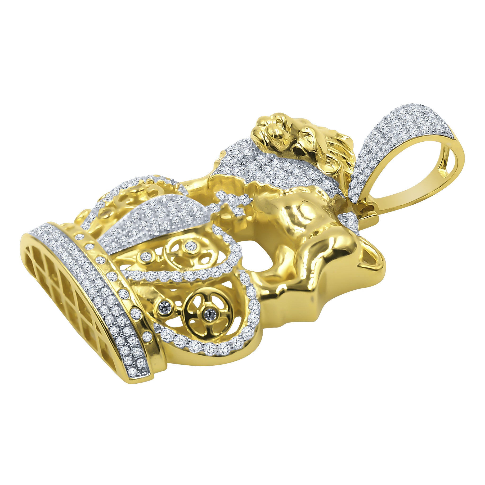 GRIFFIN SILVER PENDANT Pendant | 9213742