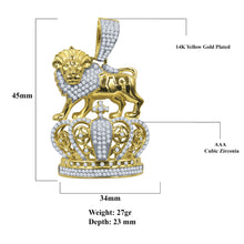 GRIFFIN SILVER PENDANT Pendant | 9213742