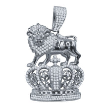 GRIFFIN SILVER PENDANT Pendant | 9213741