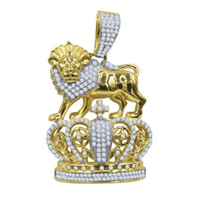 GRIFFIN SILVER PENDANT Pendant | 9213742