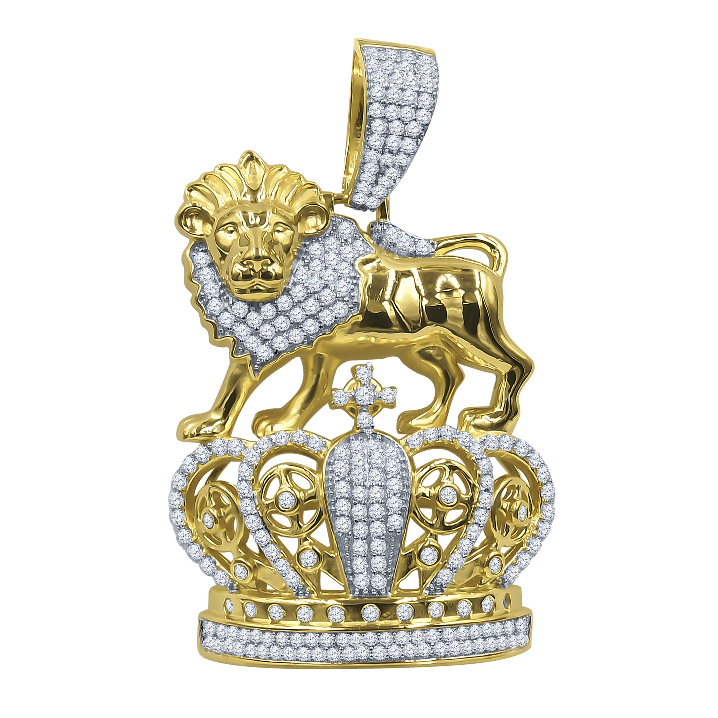 GRIFFIN SILVER PENDANT Pendant | 9213742