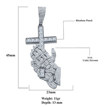 CREDENCE SILVER Pendant | 9213881