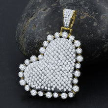INFATUATION SILVER Pendant | 9213852