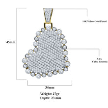 INFATUATION SILVER Pendant | 9213852