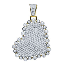 INFATUATION SILVER Pendant | 9213852