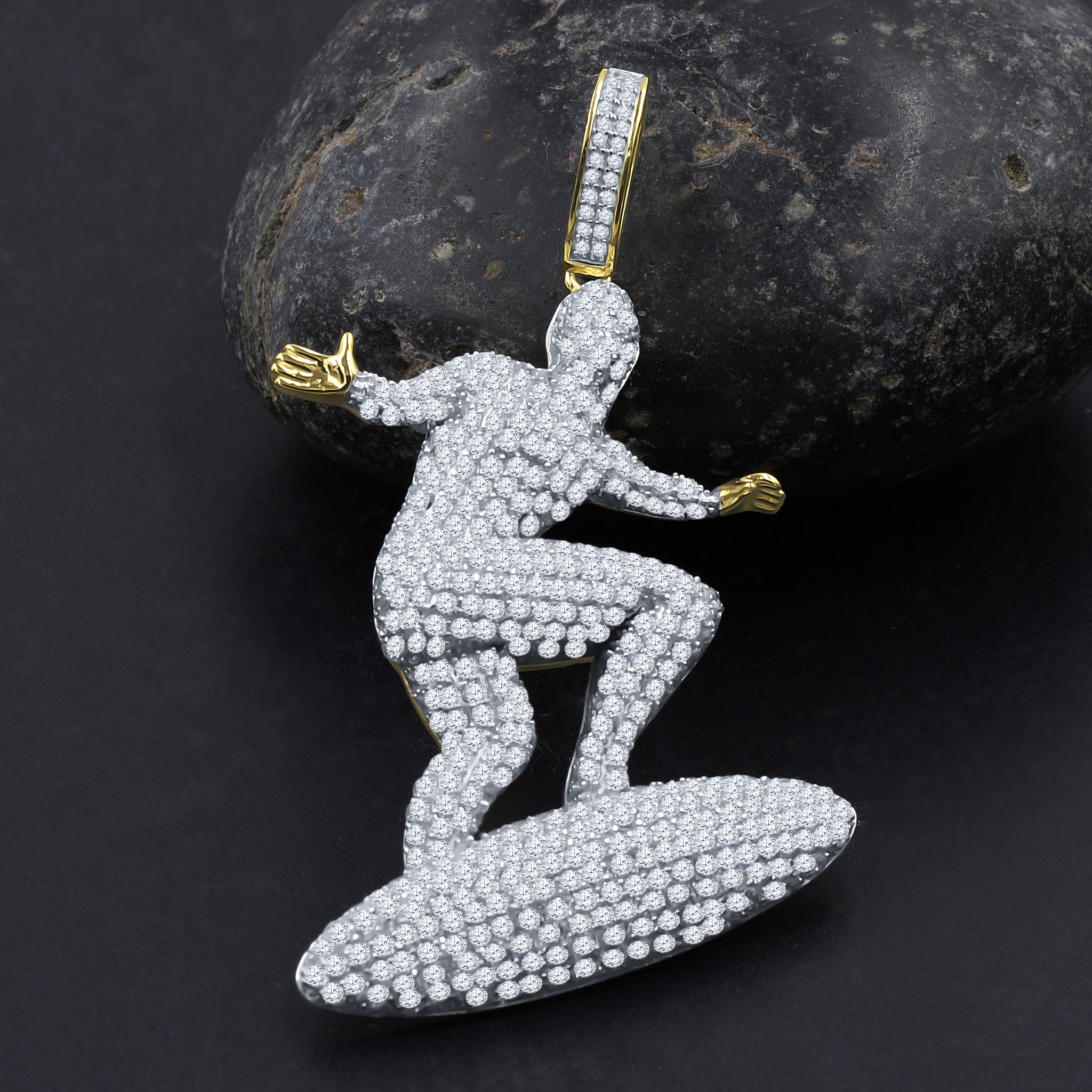 RIGHTEOUS SILVER PENDANT | 9213702