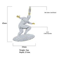 RIGHTEOUS SILVER PENDANT | 9213702