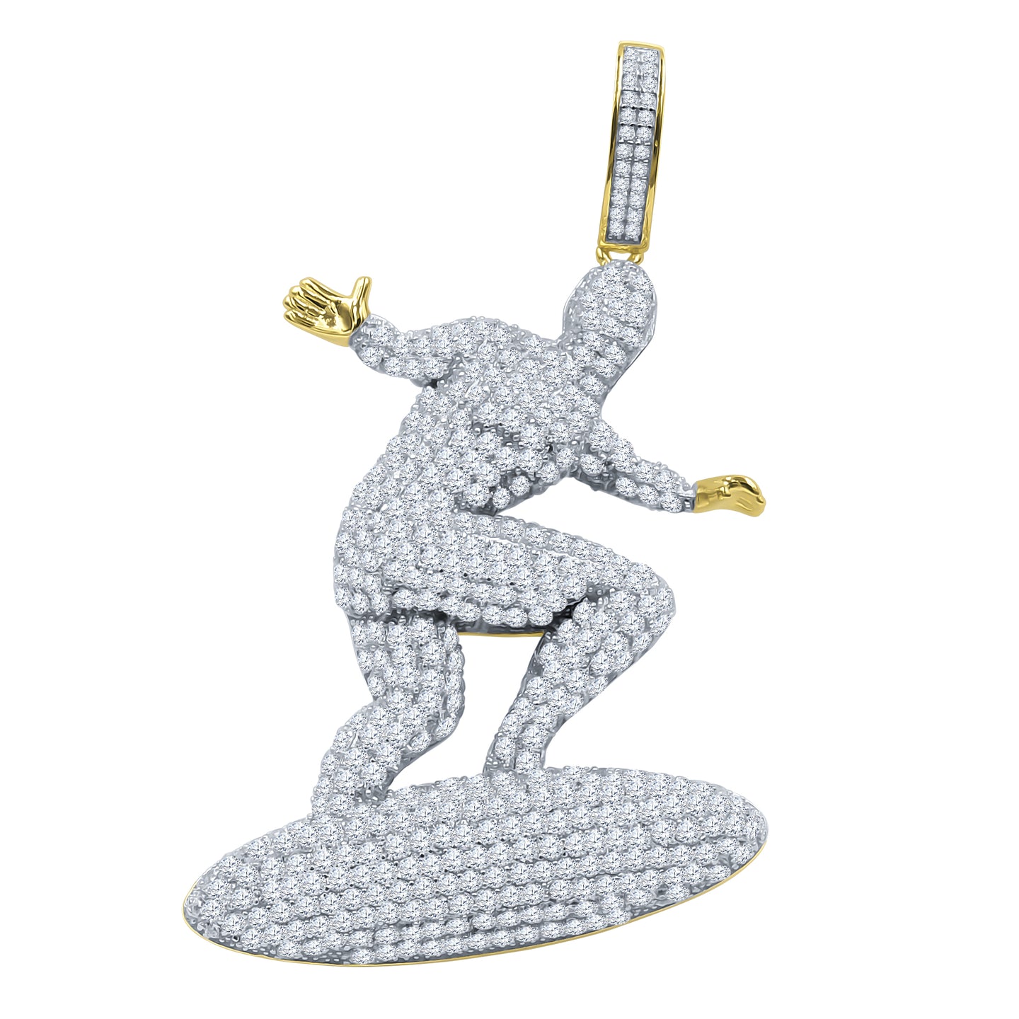 RIGHTEOUS SILVER PENDANT | 9213702