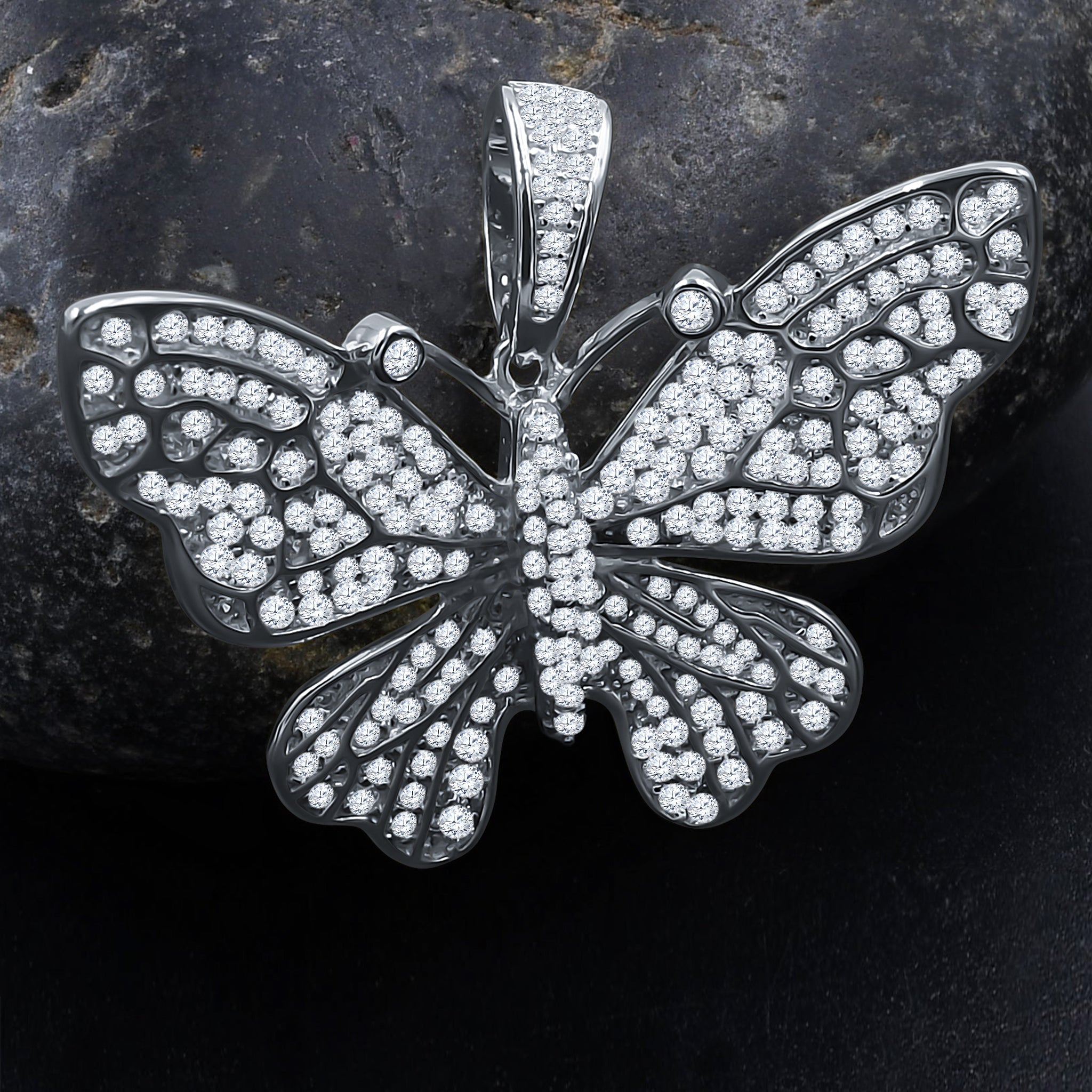 FLUTTER SILVER Pendant | 9213971