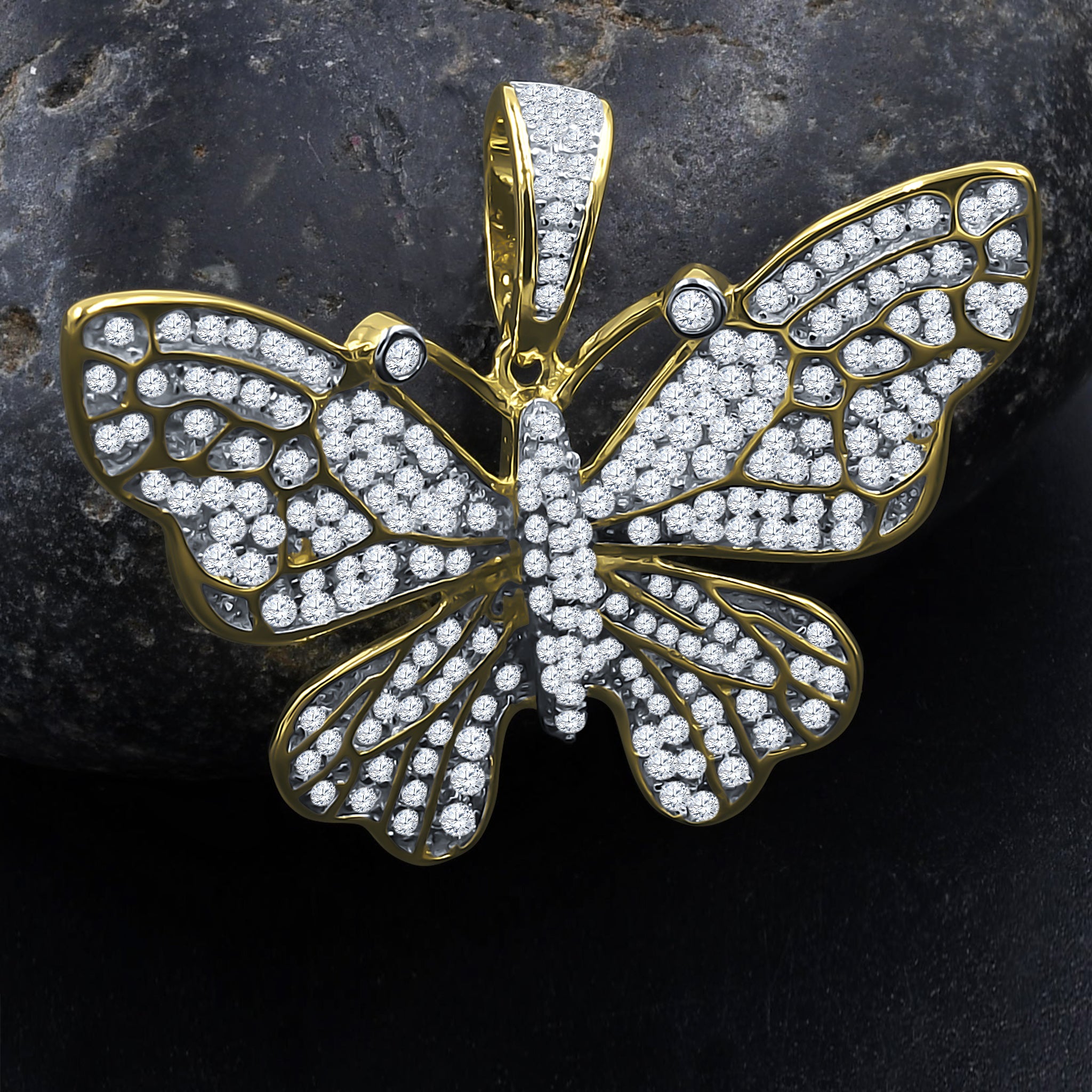 FLUTTER SILVER Pendant | 9213972