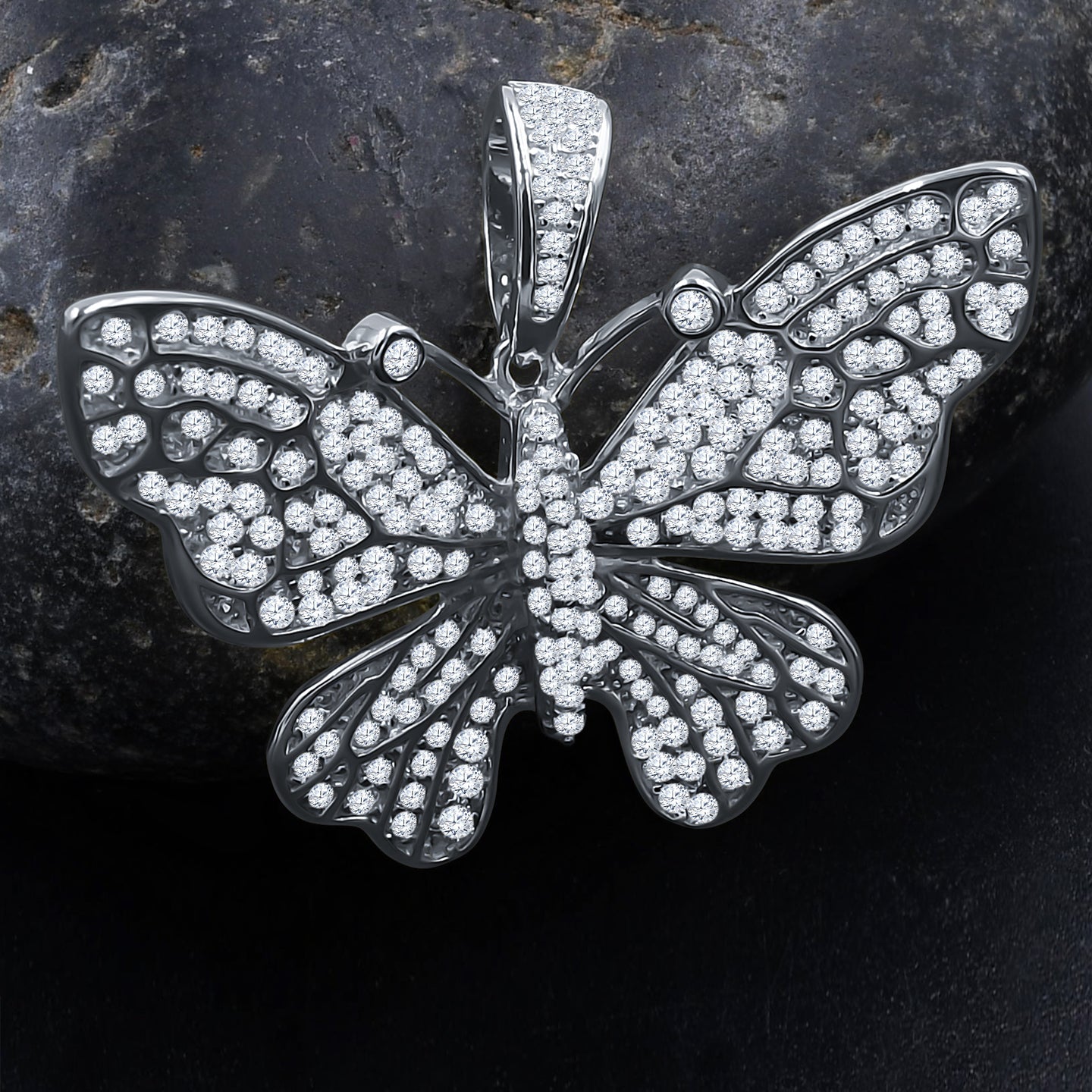 FLUTTER SILVER Pendant | 9213971