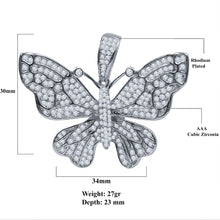 FLUTTER SILVER Pendant | 9213971