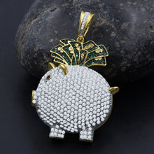 HIGHFALUTIN SILVER Pendant | 9213942