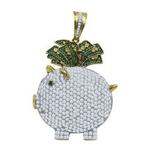 HIGHFALUTIN SILVER Pendant | 9213942