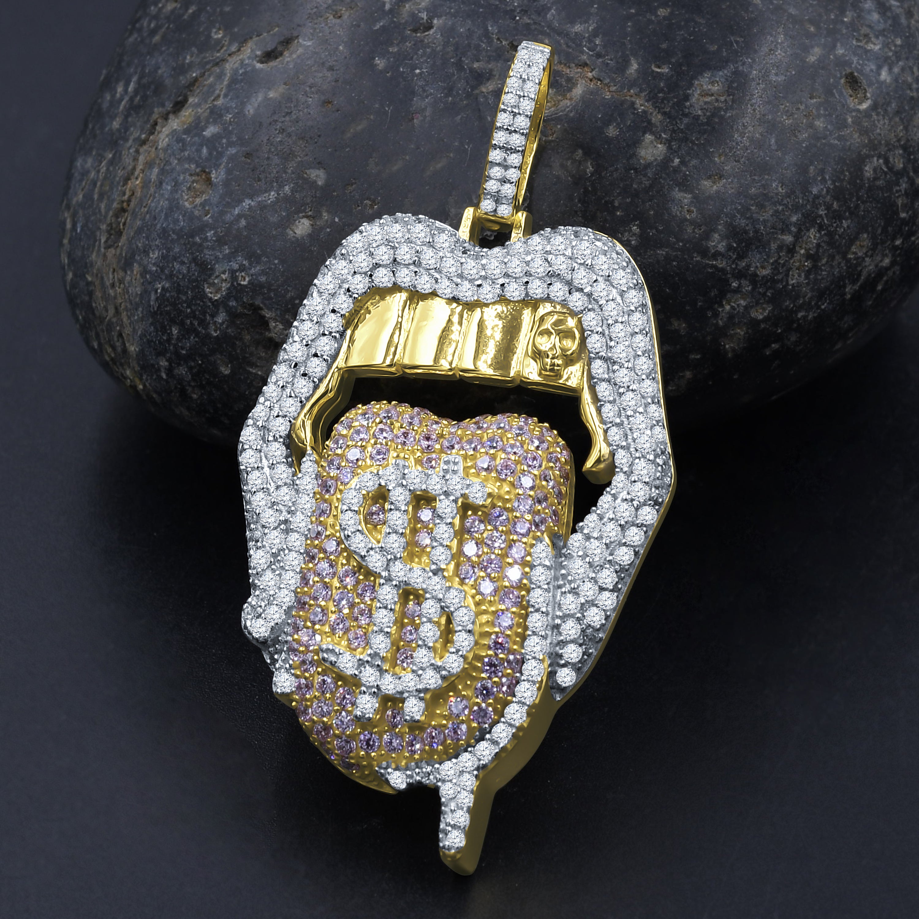 MULTI-CORE SILVER Pendant | 9213962