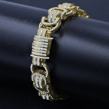 PROSAIC BRASS BRACELET | 962842