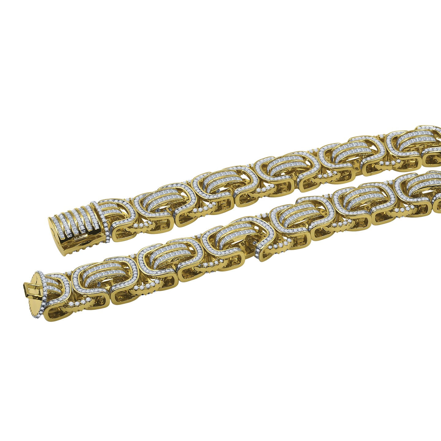 PROSAIC BRASS CHAIN | 962852