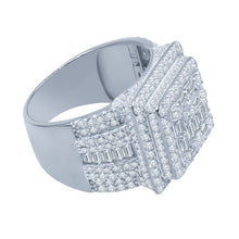 INVINCIBLE SILVER RING I 9214331