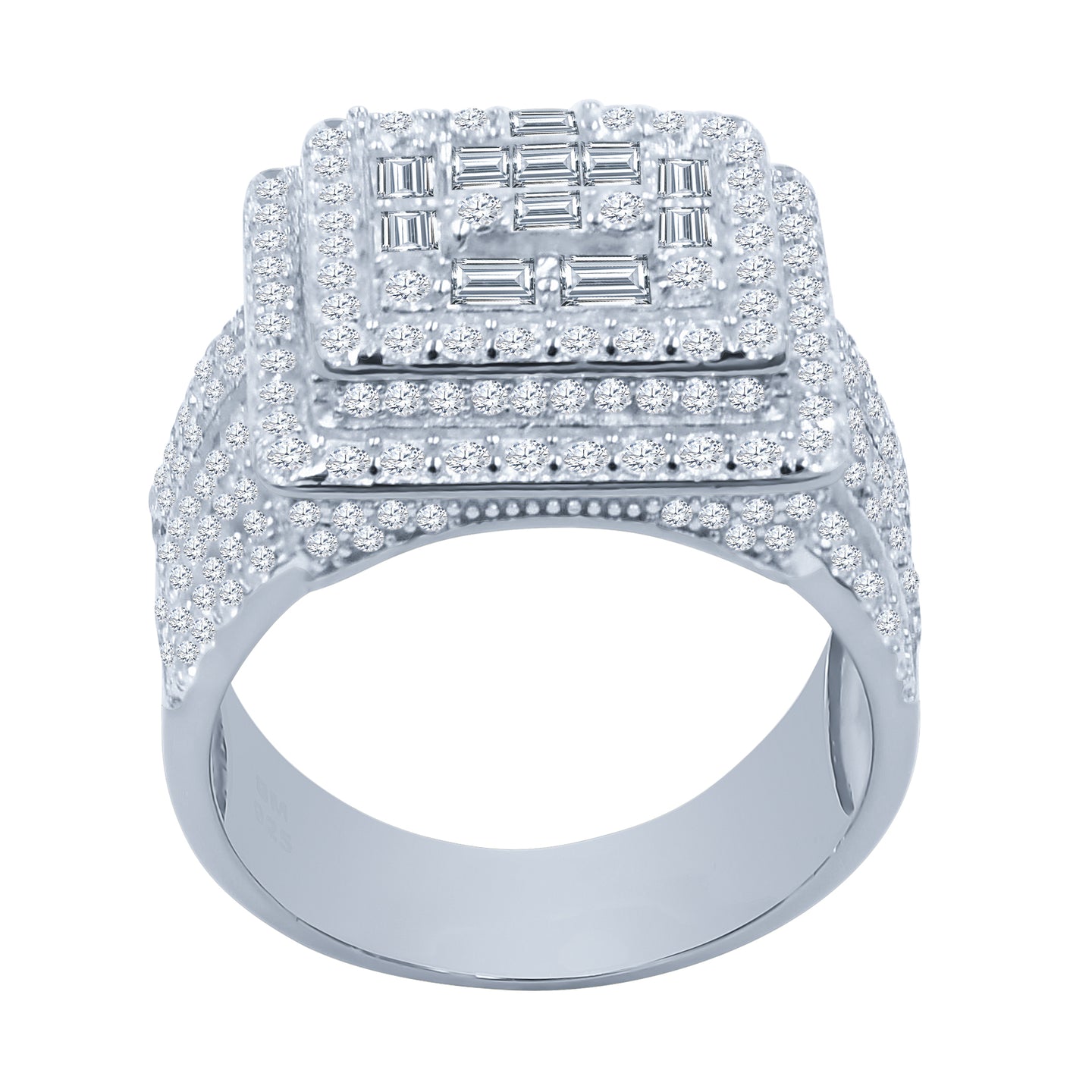 INVINCIBLE SILVER RING I 9214331