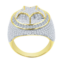 ZANY SILVER RING I 9214602