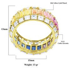 PRISMATIC SILVER RING I 92143826