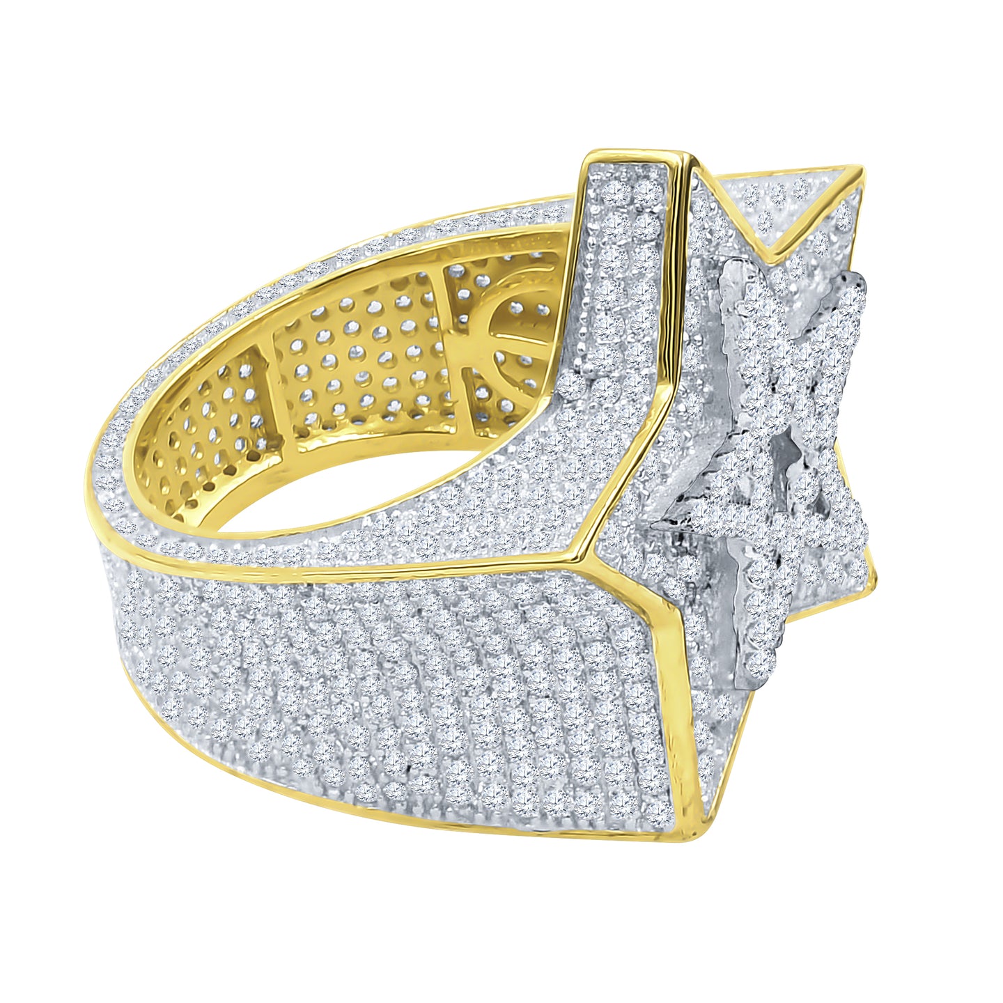 GAIETY SILVER RING I 9214572