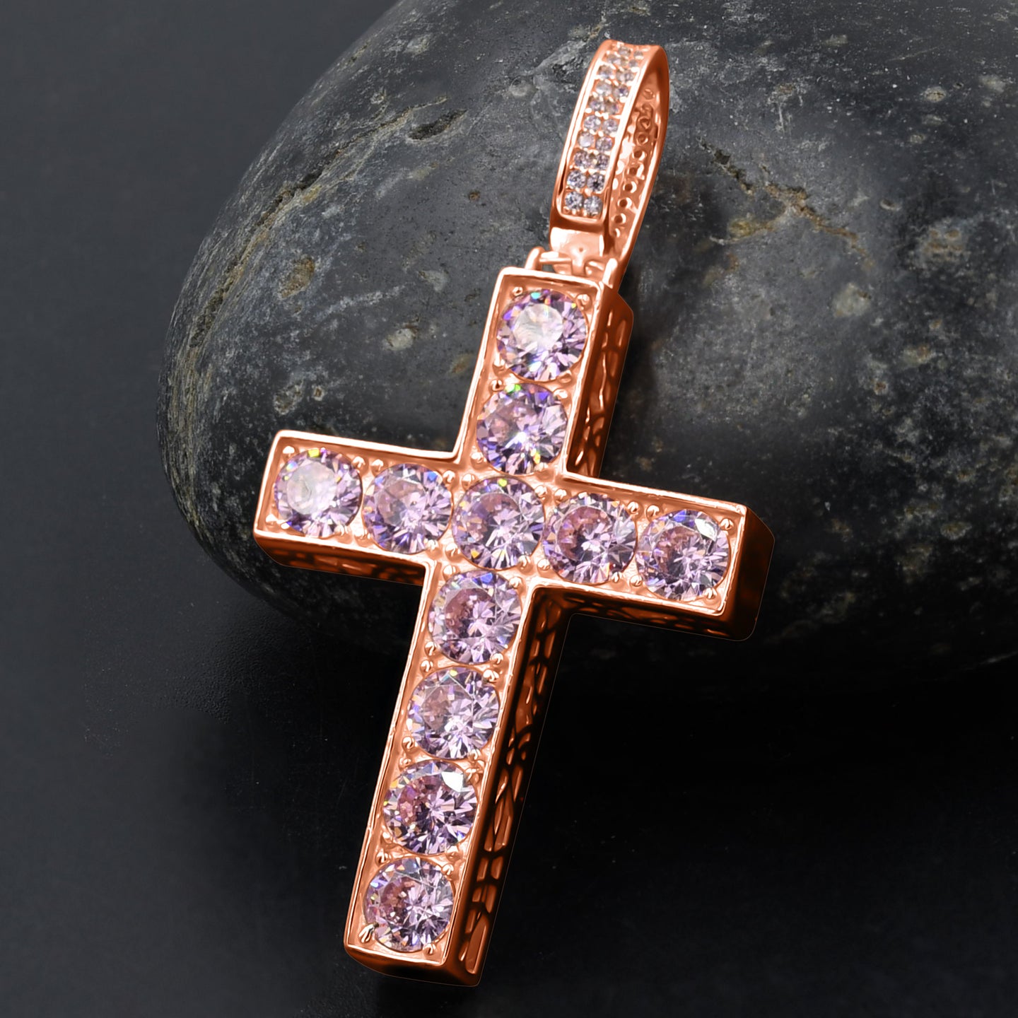 SCRUPULOUS SILVER PENDANT | 9214233