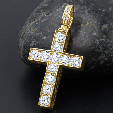 SCRUPULOUS SILVER PENDANT | 9214232